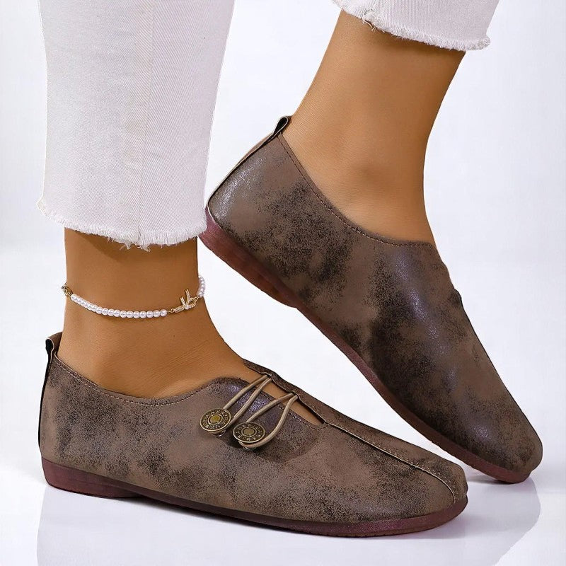 FRIDEBORG™ | Orthopädische Schuhe für müde Füße