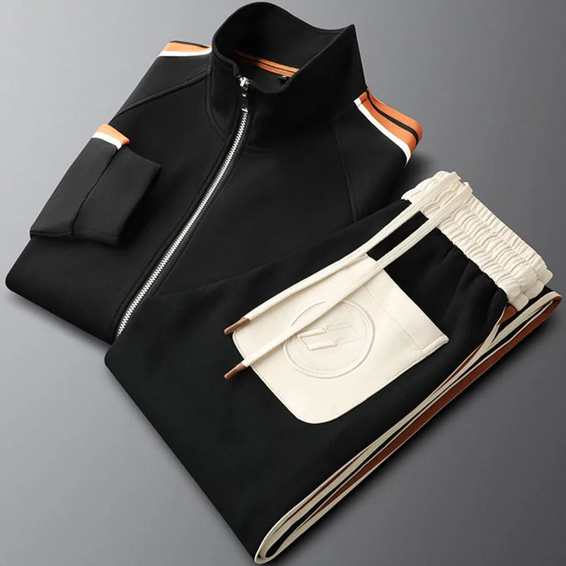 GENEVA PREMIUM TRAININGSANZUG SET