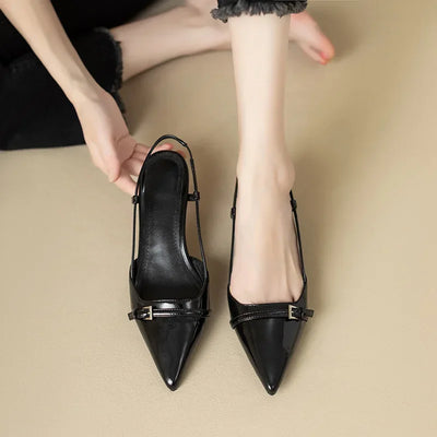 Élise | Zeitlose Spitzenschuhe für elegante Frauen