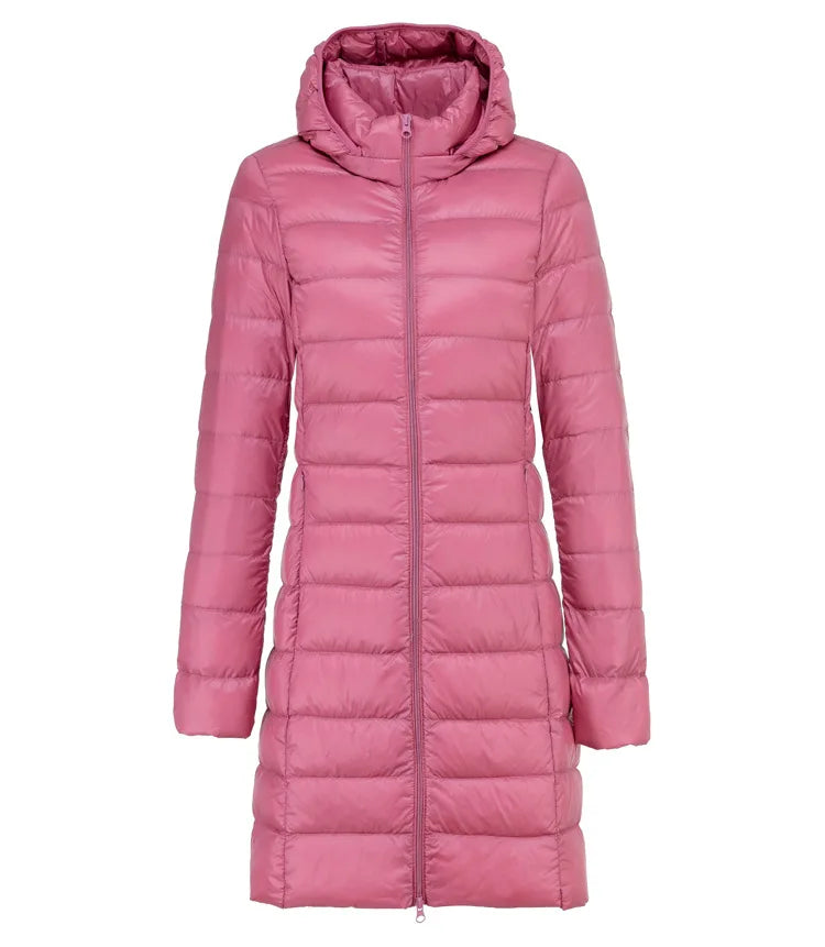 MARLENE™ | Leichter und warmer Mantel