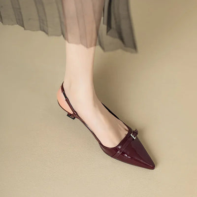 Élise | Zeitlose Spitzenschuhe für elegante Frauen