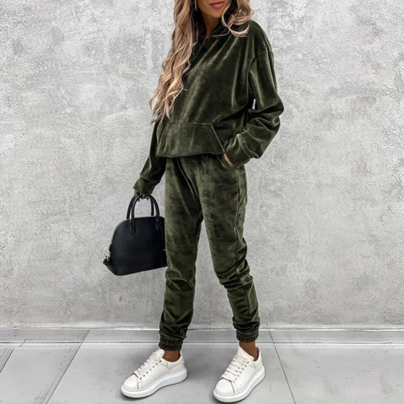 VELURA HOODIE (SWEATS GRATIS)