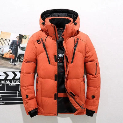 KENZO -LUXUS DAUNENJACKE