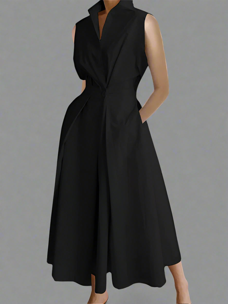 MELINA™ | Organisches Baumwollkleid