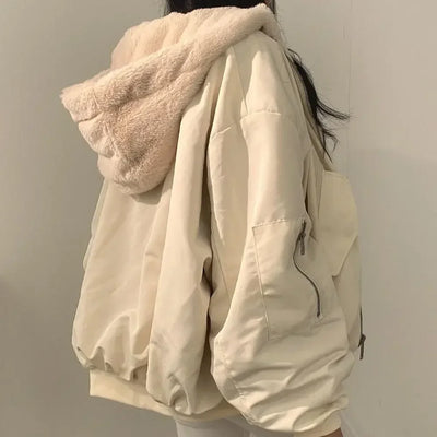 JOSANE HOODIE JACKET