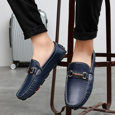 VITTORIO HANDGEMACHT LOAFERS