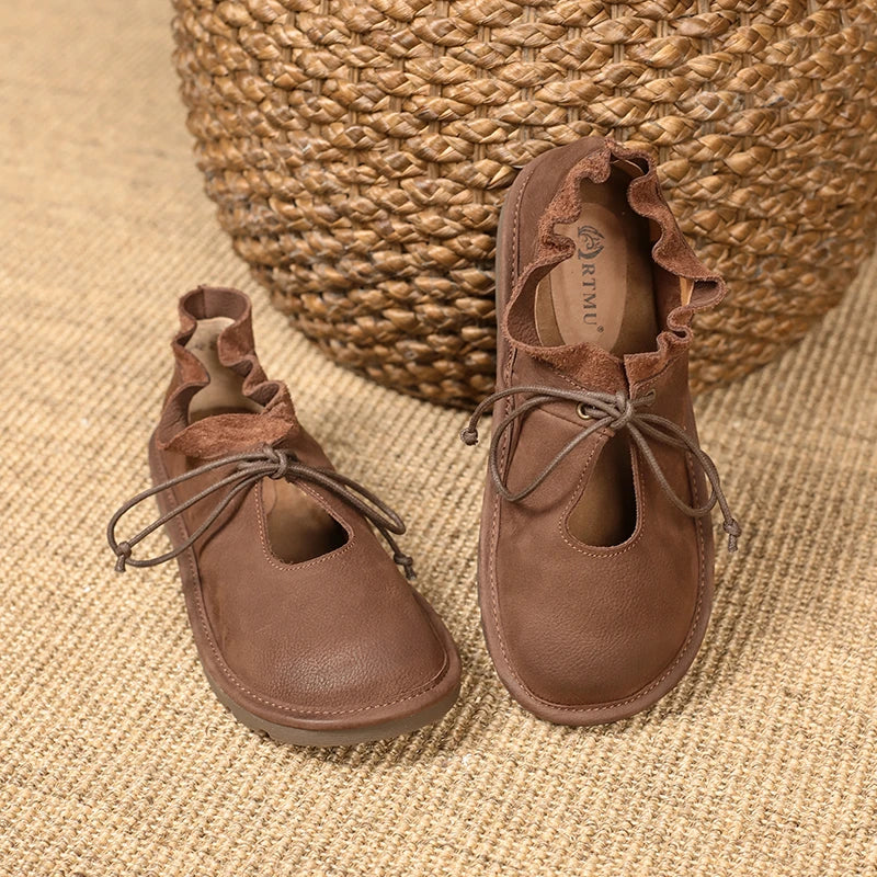 CLARA LEDER FLATS