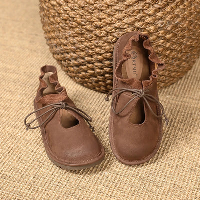 CLARA LEDER FLATS