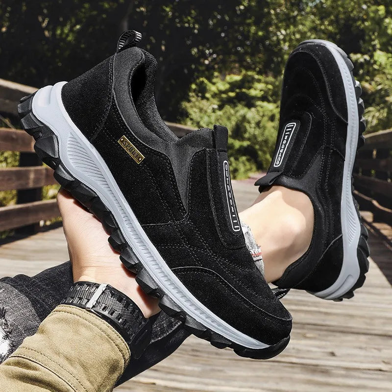 SANDRO™ – ORTHOPÄDISCHE WANDELSCHUHE