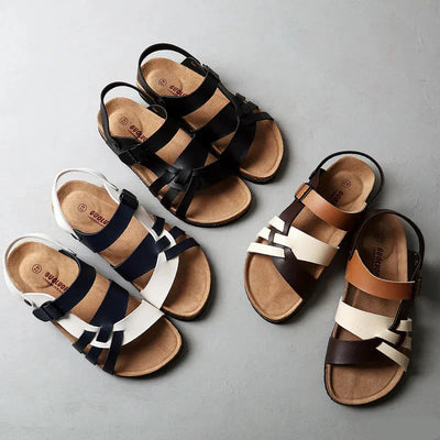 ARROYO LEDER SANDALEN