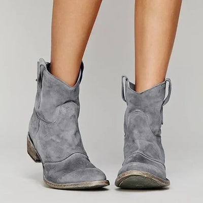 VINTAGE COMBOY STIEFELETTEN