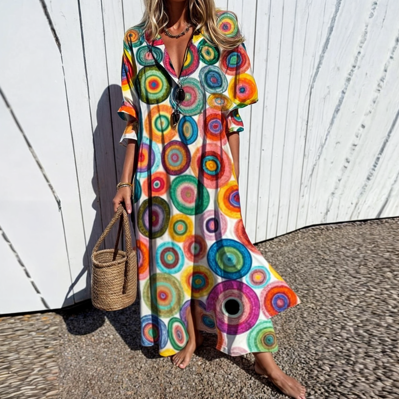 ODESSA FRÜHJAHR/SOMMERKLEID