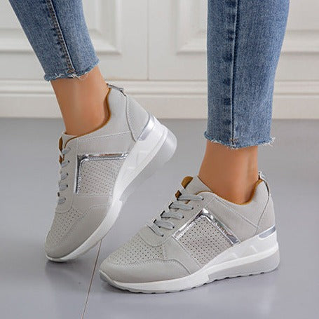Barba - blaue frau turnschuhe