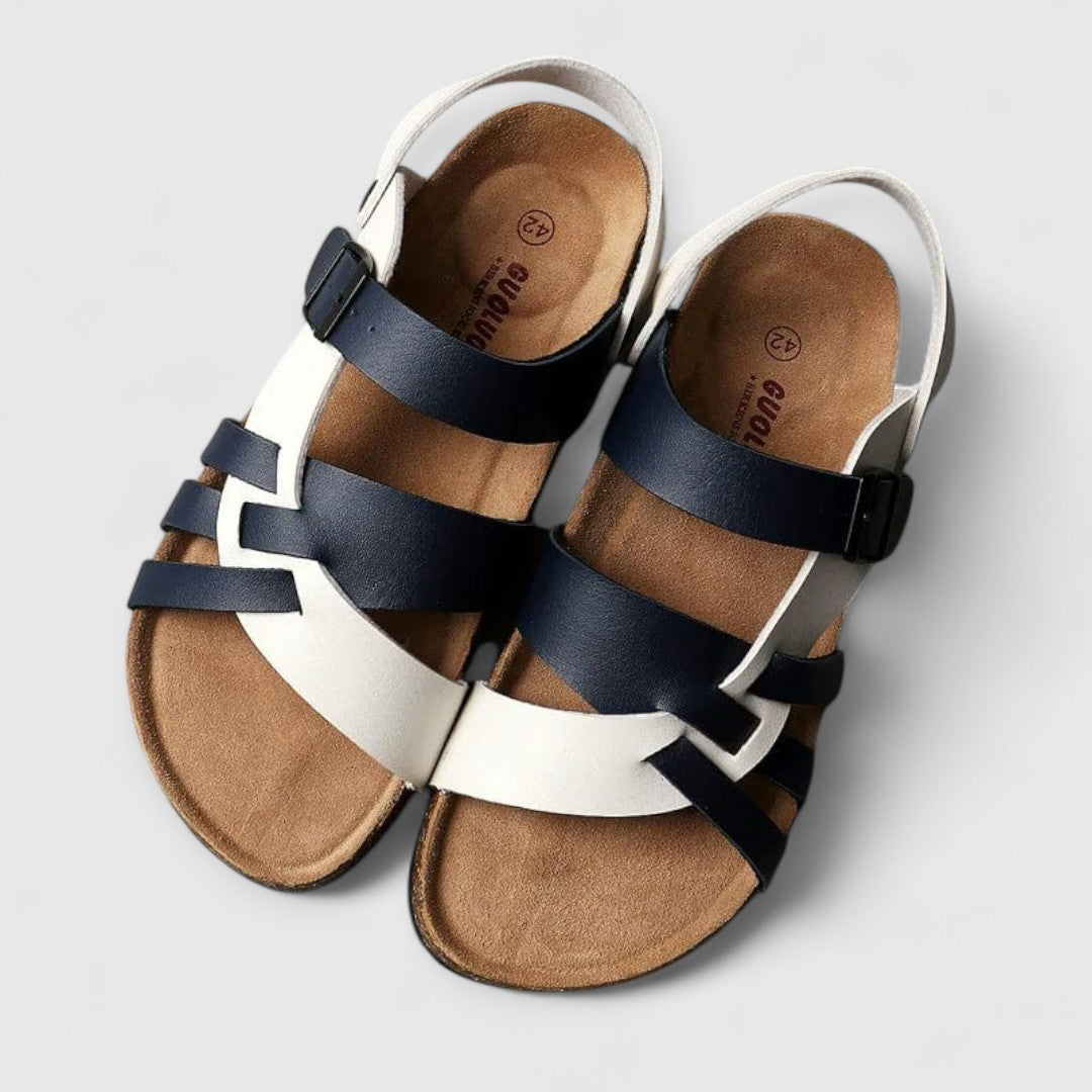 Lunetta | Luxuriöse Komfort-Sandalen