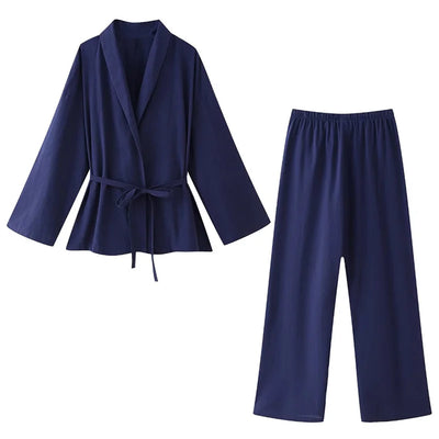 EMMA KIMONO SET
