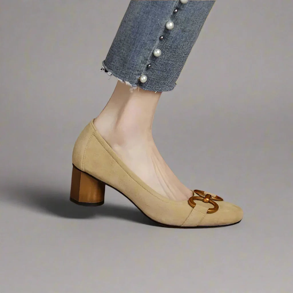 Minna | Elegante und Bequeme Damensandalen