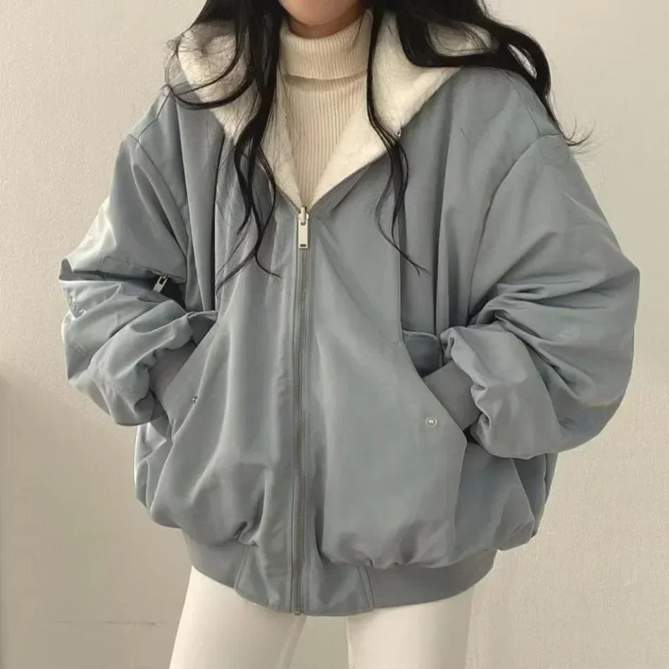 JOSANE HOODIE JACKET