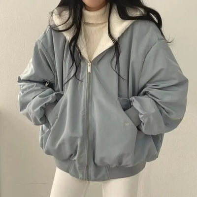 JOSANE HOODIE JACKET