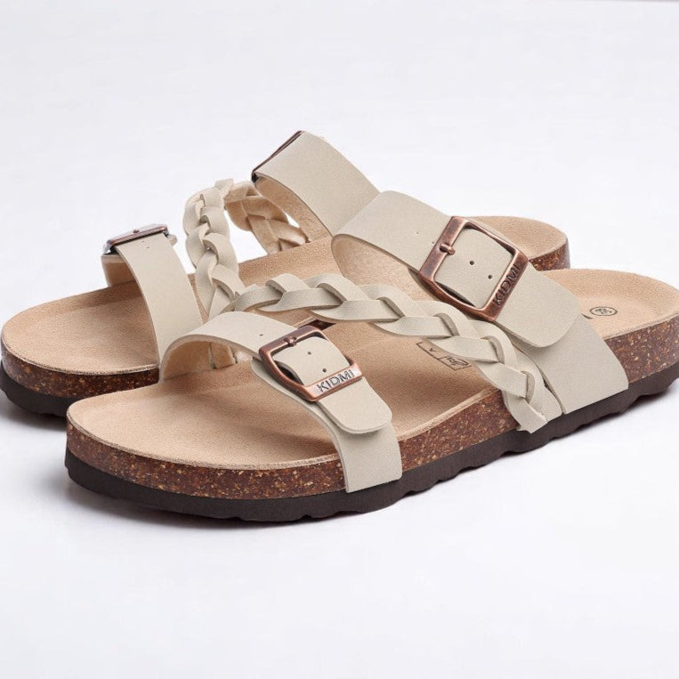 MAGDA™ | Vegane Sandalen für den Sommer