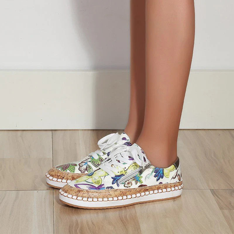 Ziri – Stylische Espadrille-Sneaker