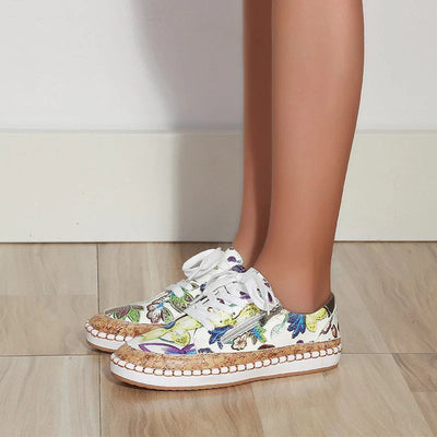 Ziri – Stylische Espadrille-Sneaker