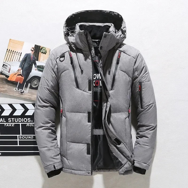 KENZO -LUXUS DAUNENJACKE