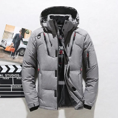 KENZO -LUXUS DAUNENJACKE