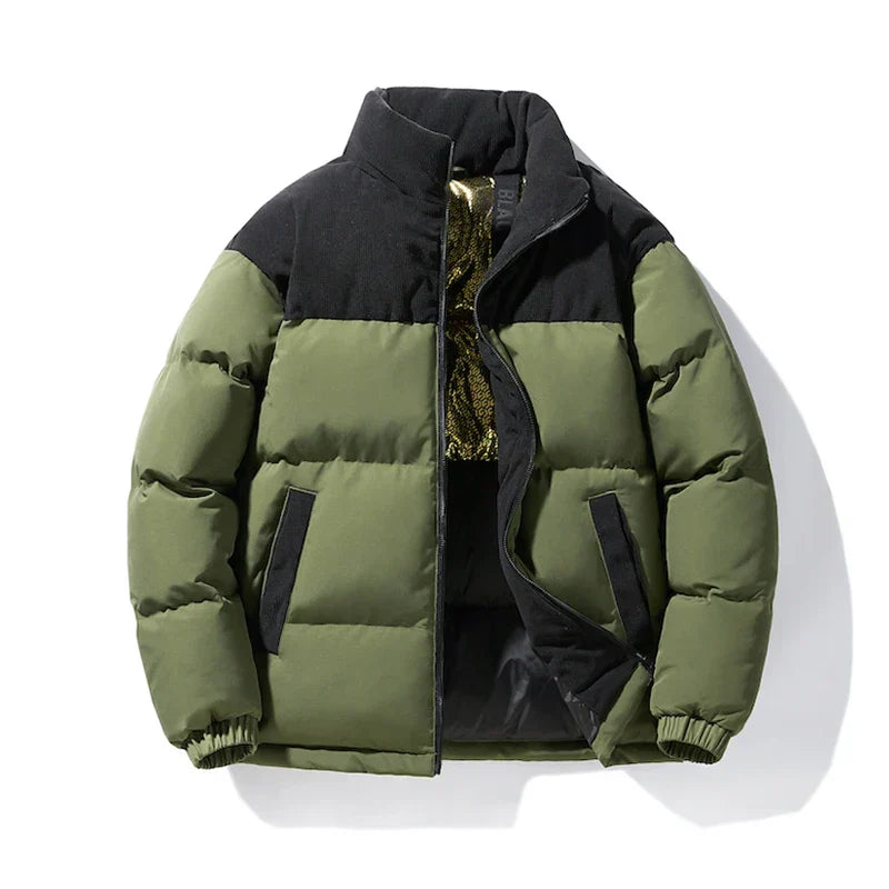 ALPINE DAUNENJACKE