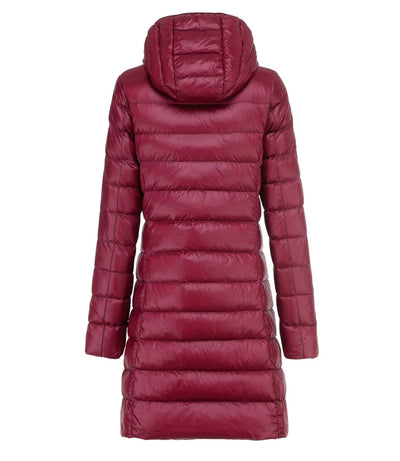 MARLENE™ | Leichter und warmer Mantel