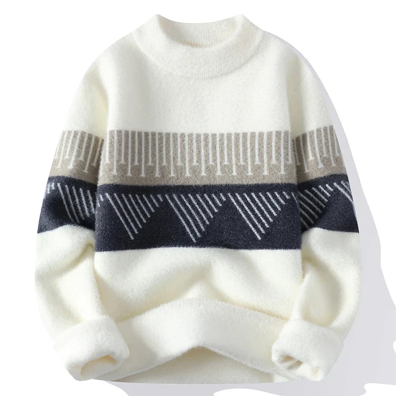 WÄRMEWUNDER PULLOVER