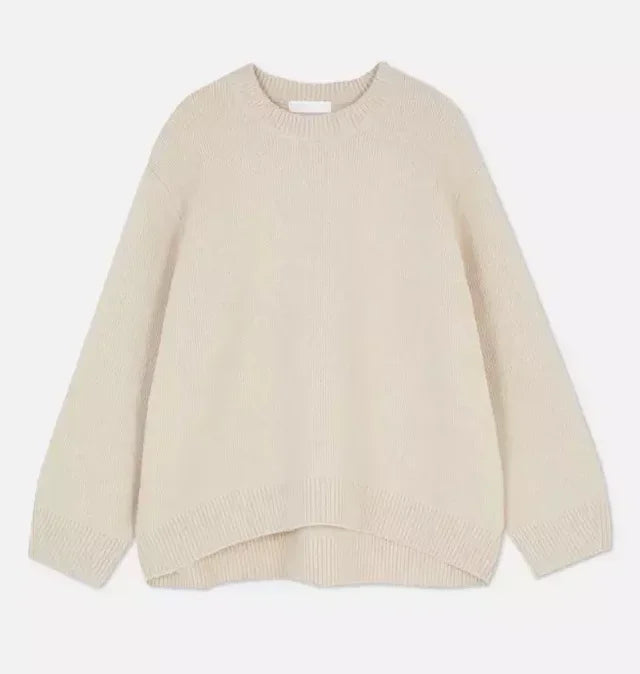 Violett | Gemütliche Herbstwärme Damenpullover