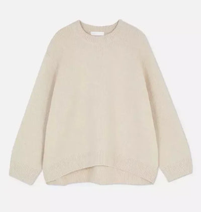 Violett | Gemütliche Herbstwärme Damenpullover