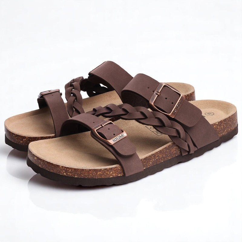 MAGDA™ | Vegane Sandalen für den Sommer