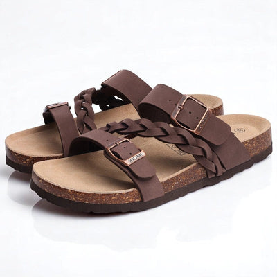 MAGDA™ | Vegane Sandalen für den Sommer