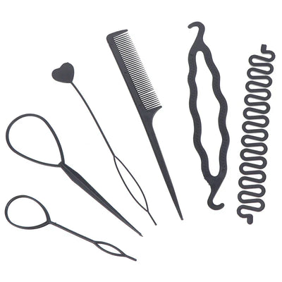 HaarZauber™ Sofortiges Haar-Makeover