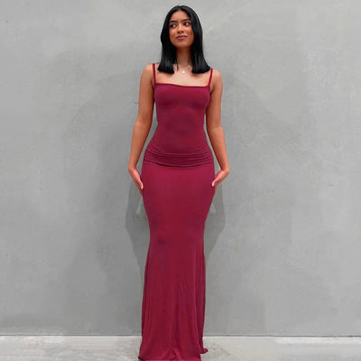 Lilybeth - Elegantes Maxikleid