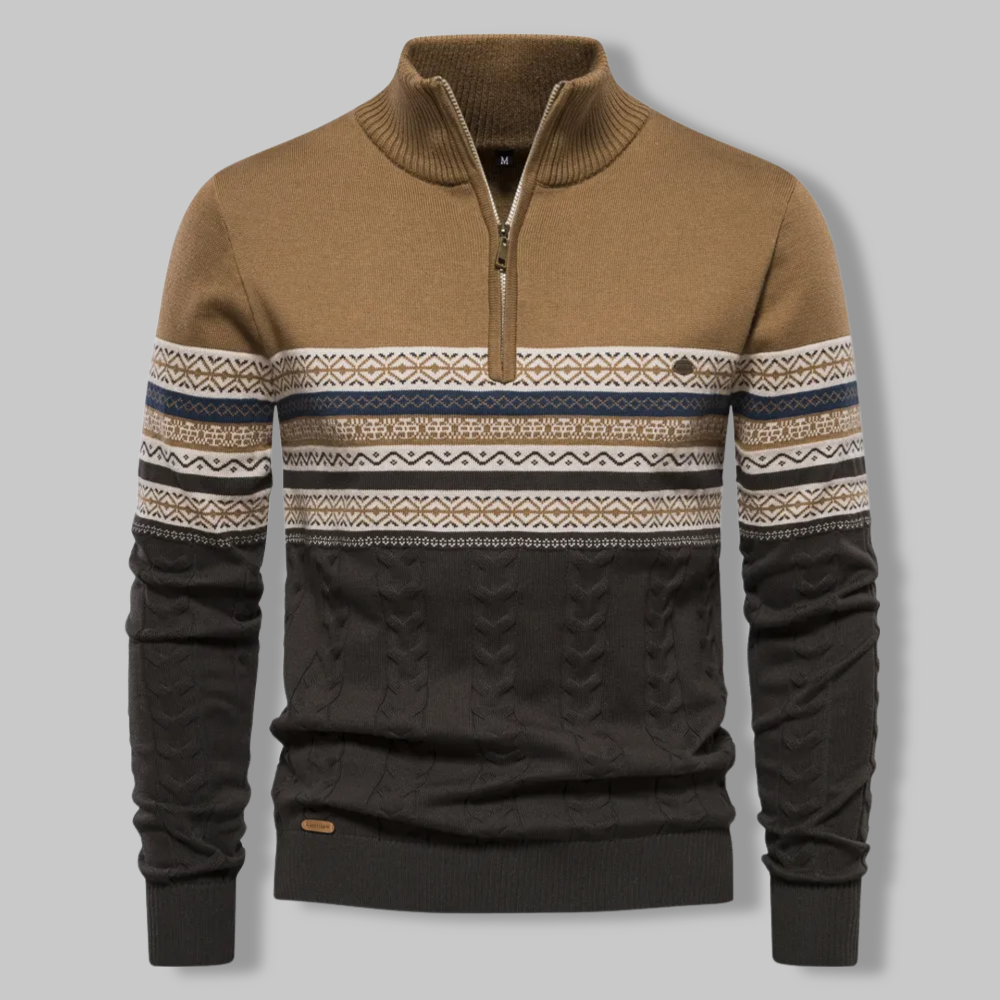 Torino – Der Pullover, der alpine Ästhetik neu definiert