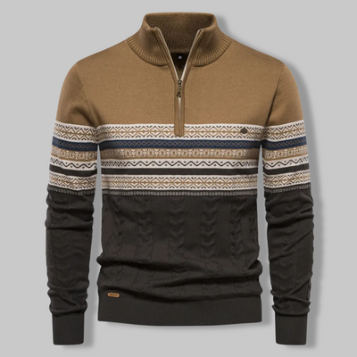 Torino – Der Pullover, der alpine Ästhetik neu definiert