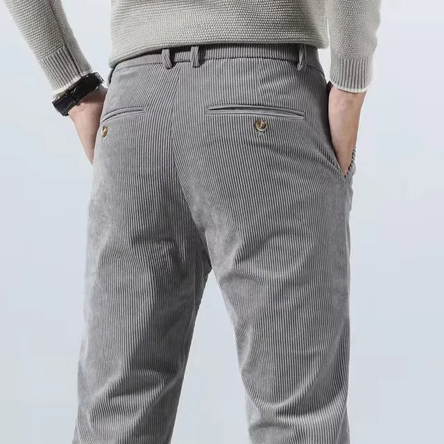 VERVE HOSE AUS CORDUROY