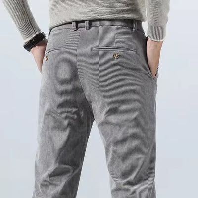 VERVE HOSE AUS CORDUROY