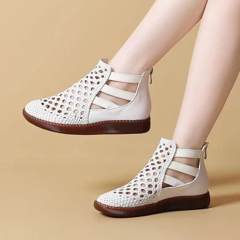 Leolia - Orthopädische Atmungsaktive Sandale