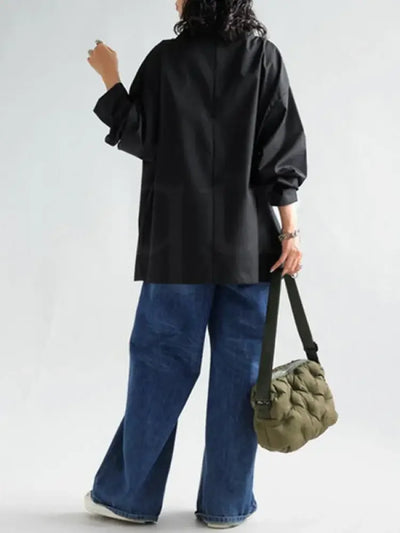 EMMA | Eleganter und bequemer Damenpullover aus hochwertiger Mischung
