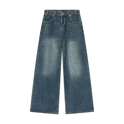 Herren Vintage Baggy Jeans | Straßenkleidung-Stil