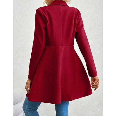 Sofia | Elegante und komfortable Damenjacke für stilvolle Wärme