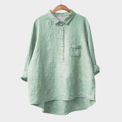 PERLA™ | Premium-Bluse für jeden Anlass
