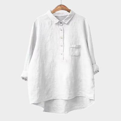 PERLA™ | Premium-Bluse für jeden Anlass