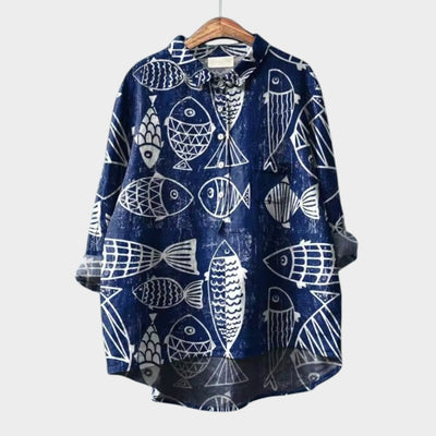 MARISKA™ | Premium-Bluse für jeden Anlass