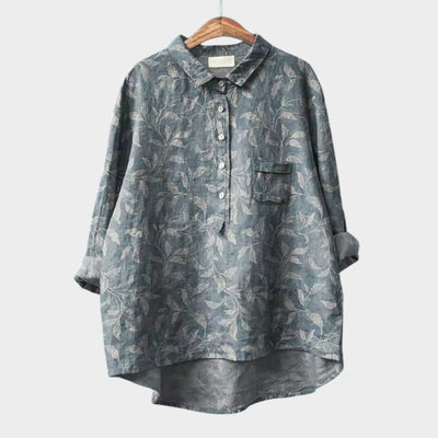 YLENA™ | Premium-Bluse für jeden Anlass