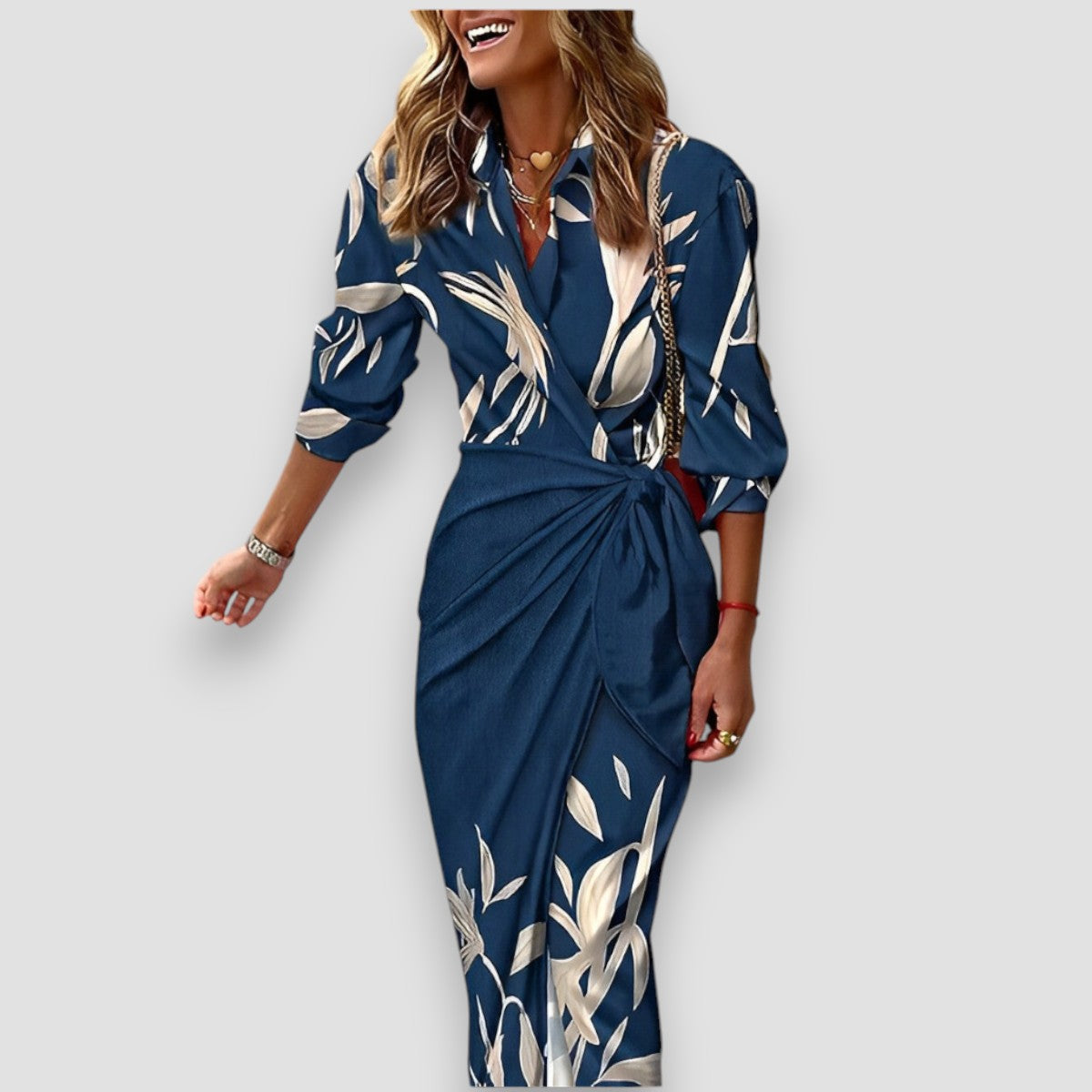 FABIANE™ | Organisches Kleid für jeden Anlass