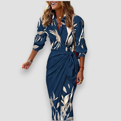 FABIANE™ | Organisches Kleid für jeden Anlass